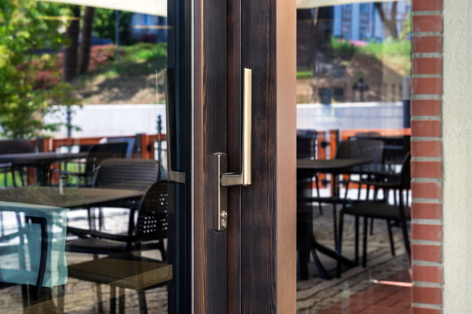Holzfenster Dreifachverglasung